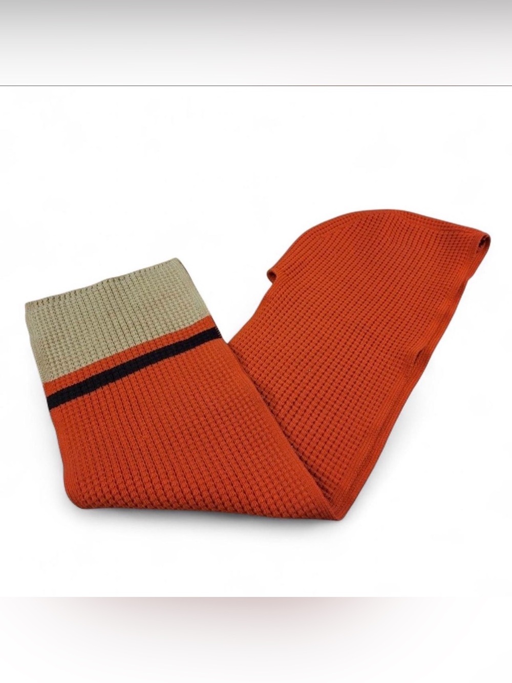 Uniqlo x Marni knitted hooded scarf
